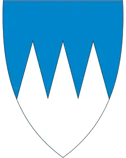 Coat of arms of Rauma Municipality