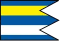 Flag of Ráztočno