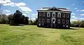 Rear view of Drayton Hall