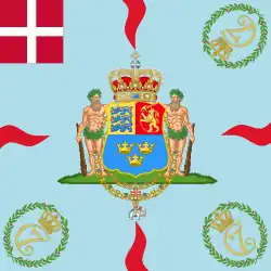The King's Regiment[3] (1790–1808)