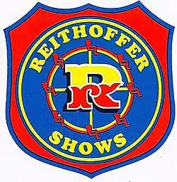Reithoffer Shows logo