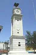 Miguel Hidalgo Plaza Public Clock