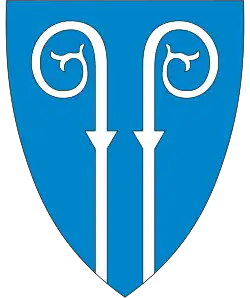 Coat of arms of Rennesøy Municipality