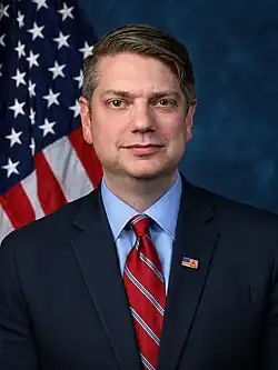Nick Begich III, U.S. representative