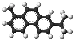 Ball-and-stick model