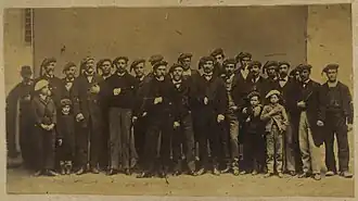 Carlist prisoners, 1869[35]