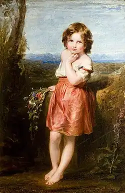 The Little Roamer by Richard Rothwell