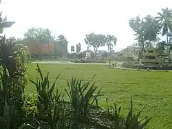 Bayugan Rizal Park Plaza