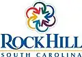 Official seal of Rock Hill