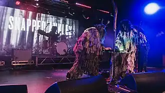 Rockaway Beach- Snapped Ankles (2018)