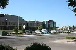 Winnebago County Justice Center