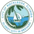 Official seal of Rockledge, Florida