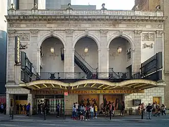 Richard Rodgers Theatre