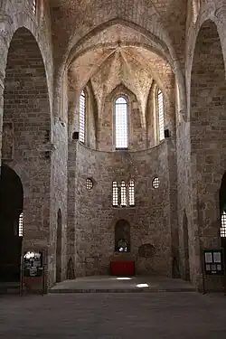 Interior.
