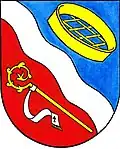 Coat of arms of Rokytnice nad Rokytnou