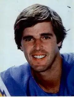 head shot of Rolf Benirschke