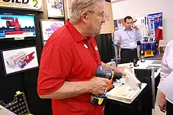 Photo of Ron Hazelton