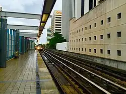 Tren Urbano Roosevelt station