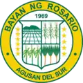 Official seal of Rosario