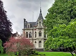 Hôtel Prouvost in Roubaix