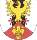 Coat of arms of Roupov