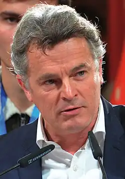 Fabien Roussel French Communist Party