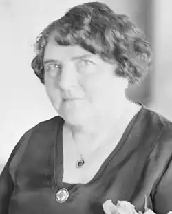 Photograph of Ellen Svinhufvud
