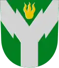 Coat of arms of Rovaniemi