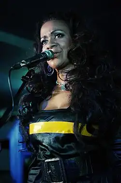 Rowetta in 2011