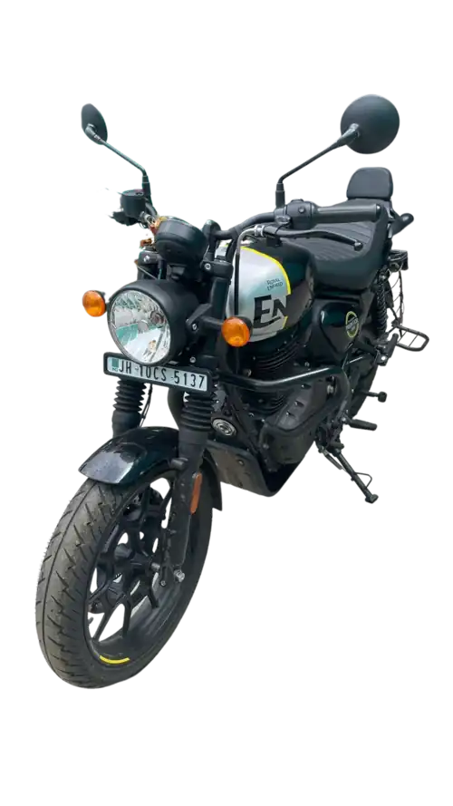 Royal Enfield Hunter 350
