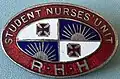 Royal Hobart Hospital Student Nurses Unit Badge