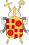 Ruben Josefson's coat of arms