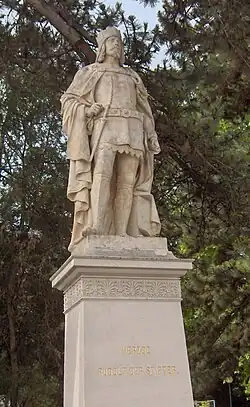 Rudolf IV, the Founder