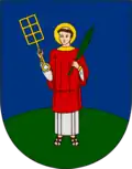 Coat of arms of Rumenka