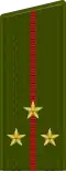 Senior Lieutenant