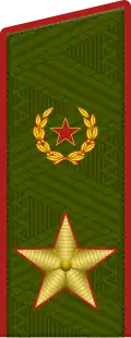 Army General