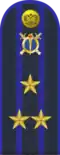 Lieutenant colonel