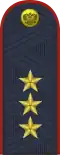 Lieutenant General