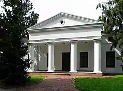 Poniatowski's Palace