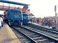 S9 at Dematagoda railway station