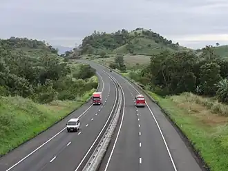 SCTEX - Floridablanca westbound (Floridablanca, Pampanga)(2017-12-17).jpg