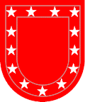 State Defense Force (worn by various state guard units)