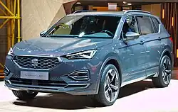 SEAT Tarraco PHEV FR