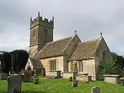 Church of St Mary