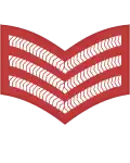 Sergeant (SKN Regiment)[90]