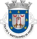 Coat of arms of São Bartolomeu de Messines