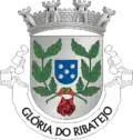 Coat of arms of Glória do Ribatejo