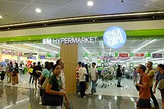 SM Hypermarket