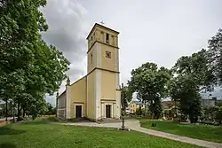 Catholic church