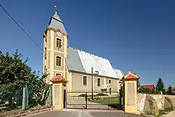 Catholic church